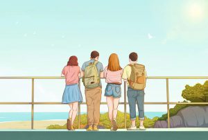 穿越人海遇見你：金迪克攜手揚子江組織青年員工聯誼活動